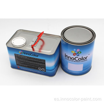 Innocolor 1k Color sólido General Pintura automotriz de renovación verde